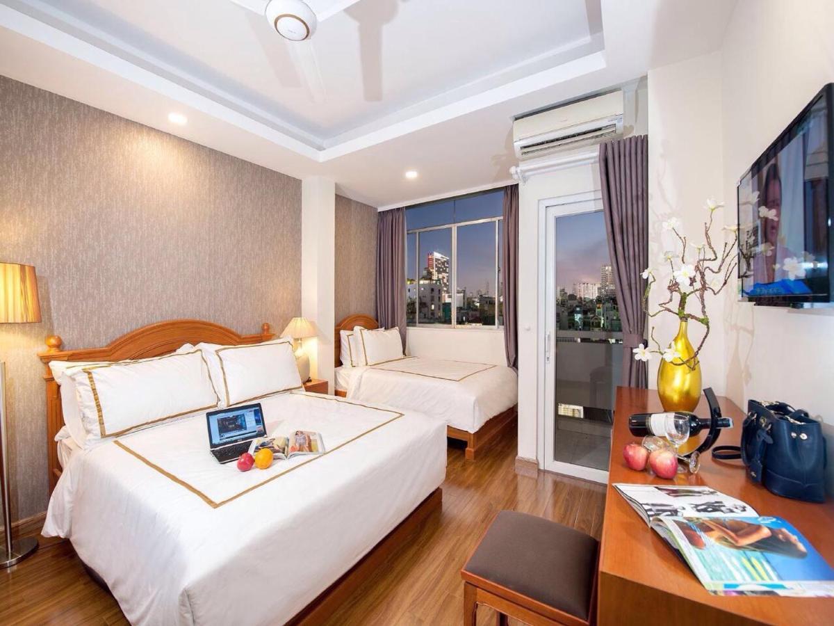 Lan Anh 3* Ho-Chi-Minh-Stadt